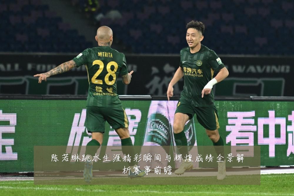 陈若琳跳水生涯精彩瞬间与辉煌成绩全景解析赛事前瞻
